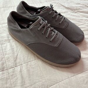 Olukai Men's Gray Casual Shoes
